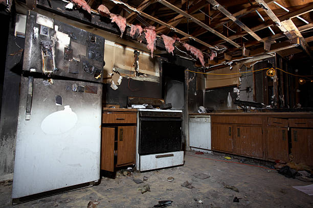 Licensed Content Restoration service in Beacon Hill, WA - Meridian Smoke Damage